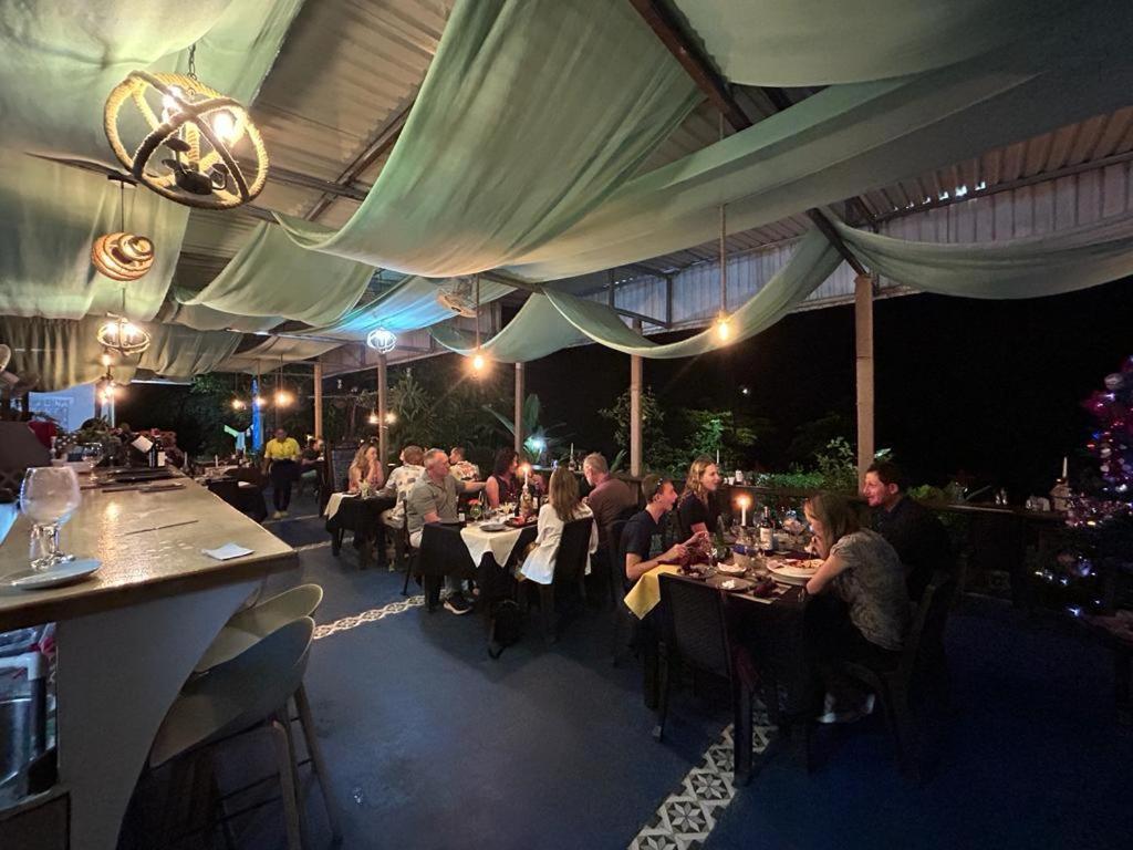 Drakes Bay Ecolodge Kalaluna Resort מראה חיצוני תמונה